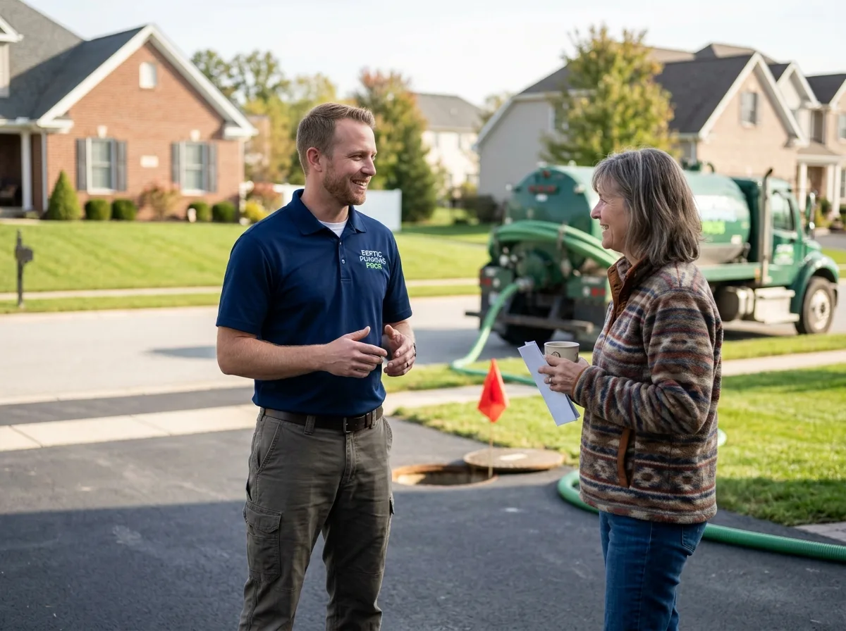 Septic Tank Pumping Loogootee, IN FAQs